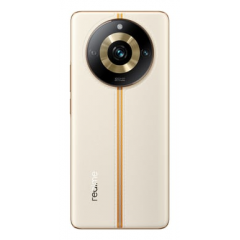 Realme - Realme 11 Pro (5G) 128 GB, Beige - Nuevo