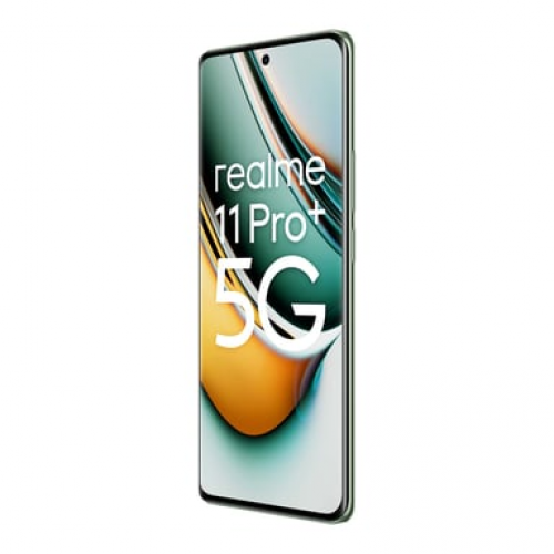 Realme - Realme 11 Pro+ (5G) 512 GB, Verde - Nuevo