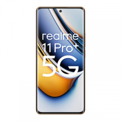 Realme - realme 11 Pro+ (5G) 512 GB, Beige - Nuevo