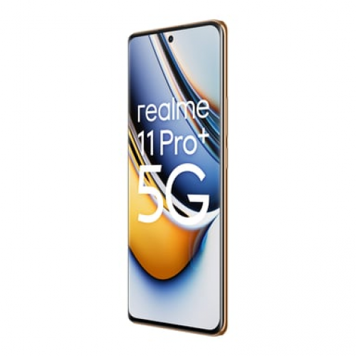 Realme - realme 11 Pro+ (5G) 512 GB, Beige - Nuevo