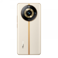 Realme - realme 11 Pro+ (5G) 512 GB, Beige - Nuevo