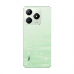 Realme - realme C63 (4G) 256 GB, Verde - Nuevo