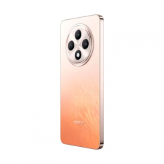 Oppo - OPPO Reno12 F (5G) 256 GB, Naranja - Nuevo