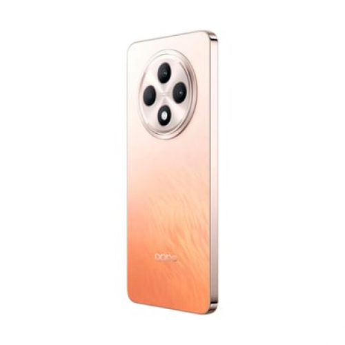 Oppo - OPPO Reno12 F (5G) 256 GB, Naranja - Nuevo