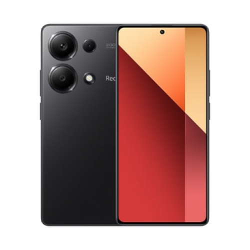 Xiaomi - Redmi Note 13 Pro (4G) 512 GB, Negro - Nuevo