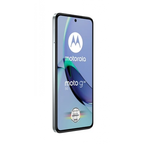 Motorola - Moto G84 (5G) 256 GB Azul (Marshmallow Azul) - Nuevo