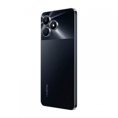 Realme - Realme Note 50 (4G) 64 GB, Negro (Midnight Black), Desbloqueado - Nuevo