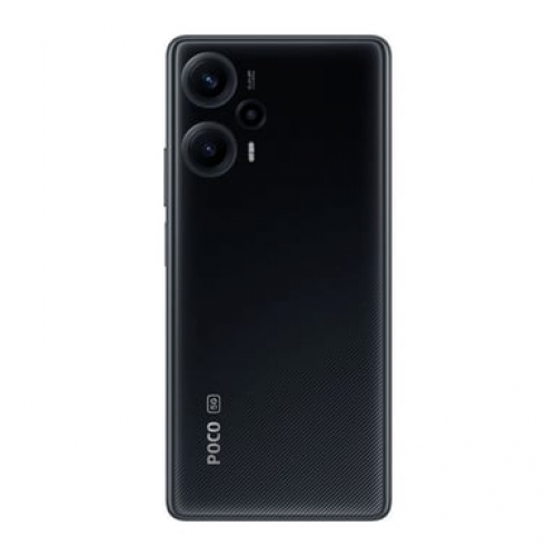 Xiaomi - Poco F5 (5G) 8 GB 256 GB, Negro (Negro) - Nuevo