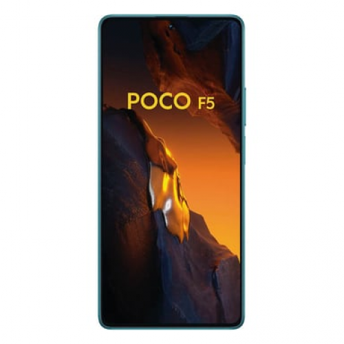 Xiaomi - Poco F5 (5G) 8GB 256GB, Azul (Azul) - Nuevo