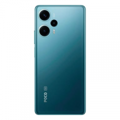 Xiaomi - Poco F5 (5G) 8GB 256GB, Azul (Azul) - Nuevo