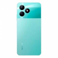Realme - realme C51 (4G) 128 GB, Verde - Nuevo