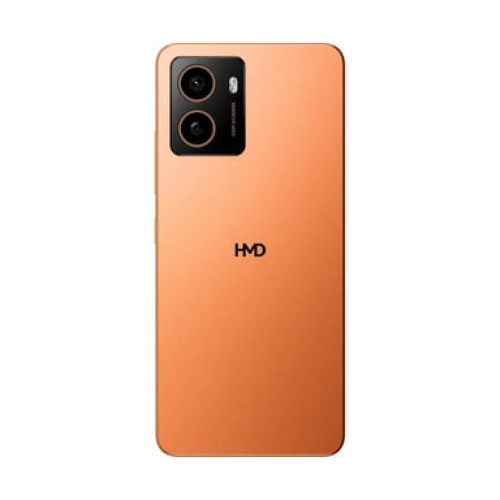 Nokia - HMD Pulse+ (4G) 128 GB, Naranja - Nuevo