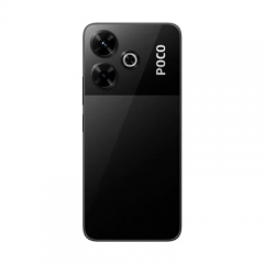 Xiaomi - POCO M6 128GB, Negro - Nuevo