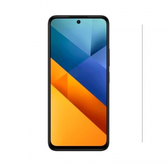 Xiaomi - POCO M6 128GB, Negro - Nuevo