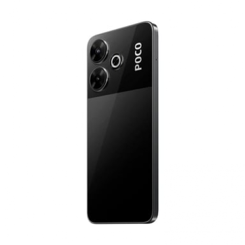 Xiaomi - POCO M6 128GB, Negro - Nuevo
