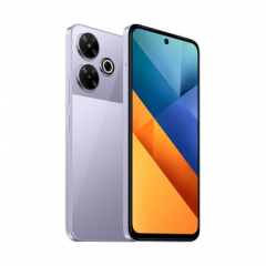 Xiaomi - POCO M6 128GB, Morado, Desbloqueado - Nuevo