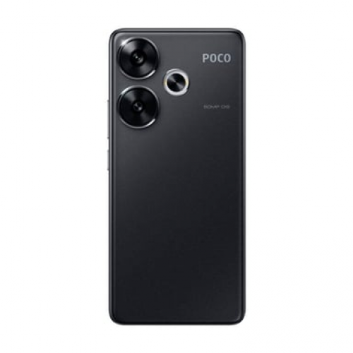 Xiaomi - Poco F6 (5G) 256GB, Negro, Desbloqueado - Nuevo