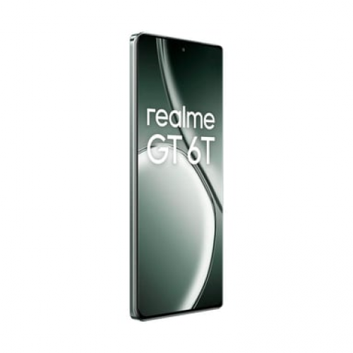 Realme - Realme GT 6T (5G) 8GB 256GB, Verde - Nuevo