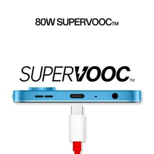 OnePlus - Nord CE4 Lite (5G) 256 GB, Azul - Nuevo