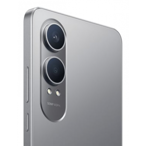 OnePlus - Nord CE4 Lite (5G) 256 GB, Plata - Nuevo