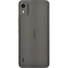 Nokia - Smartphone Nokia C12 6.3 Dual nano SIM 64 GB Gris - Nuevo
