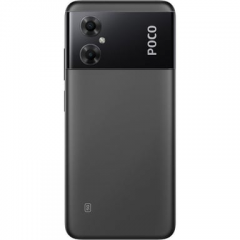 Xiaomi - POCO M4 (5G) 64 GB, Negro - Nuevo