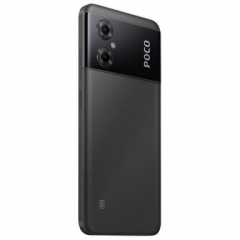 Xiaomi - POCO M4 (5G) 64 GB, Negro - Nuevo