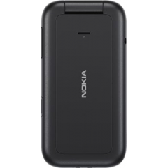 Nokia - Nokia 2660 Flip 7,11 cm (2.8") 123 g Negro Teléfono básico - Nuevo