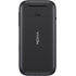 Nokia - Nokia 2660 Flip 7,11 cm (2.8") 123 g Negro Teléfono básico - Nuevo