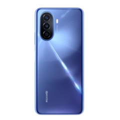 Huawei - Huawei nova Y70 51096YGR smartphone 17,1 cm (6.75") Android 12 4G USB Tipo C 4 GB 128 GB 6000 mAh Azul - Nuevo