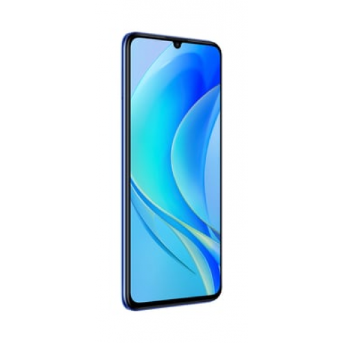 Huawei - Huawei nova Y70 51096YGR smartphone 17,1 cm (6.75") Android 12 4G USB Tipo C 4 GB 128 GB 6000 mAh Azul - Nuevo
