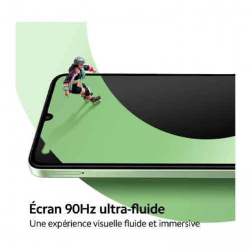 Xiaomi - Redmi 13C 256 GB, Negro - Nuevo