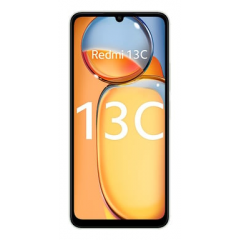 Xiaomi - Redmi 13C 128GB, Verde - Nuevo