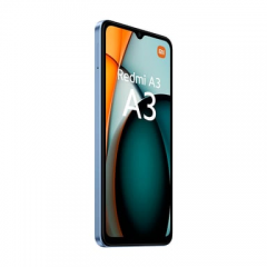 Xiaomi - Redmi A3 (4G) 128 GB, Azul - Nuevo