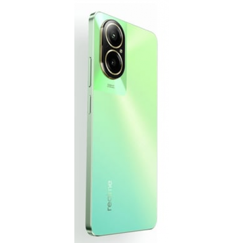 Realme - C67 (4G) 256 GB, Verde - Nuevo