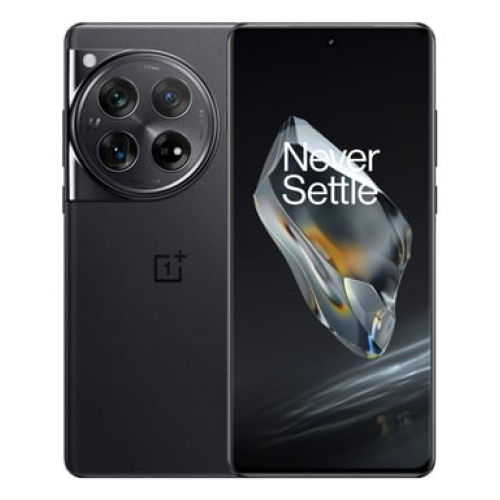 OnePlus - OnePlus 12 (5G) 512 GB, Negro - Nuevo