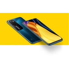 Xiaomi - Xiaomi POCO M3 Pro (5G) 64 GB, Azul - Nuevo