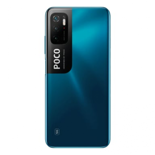 Xiaomi - Xiaomi POCO M3 Pro (5G) 64 GB, Azul - Nuevo