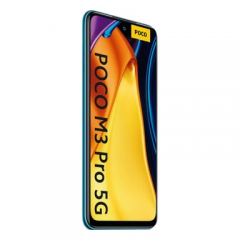 Xiaomi - Xiaomi POCO M3 Pro (5G) 64 GB, Azul - Nuevo