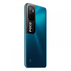 Xiaomi - Xiaomi POCO M3 Pro (5G) 64 GB, Azul - Nuevo