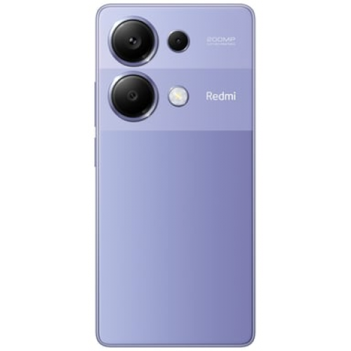 Xiaomi - Redmi Note 13 Pro (4G) 256GB, Lavanda, Desbloqueado - Nuevo