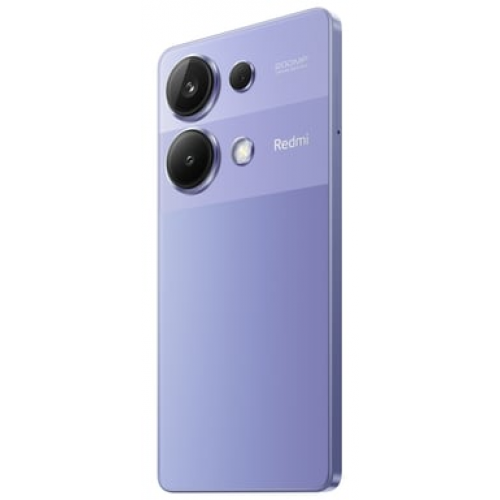 Xiaomi - Redmi Note 13 Pro (4G) 256GB, Lavanda, Desbloqueado - Nuevo