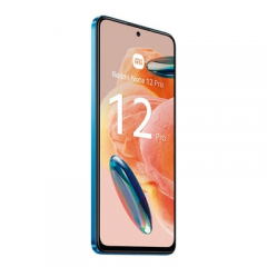 Xiaomi - Redmi Note 12 Pro 4G 6GB 128GB Dual Sim Azul - Nuevo