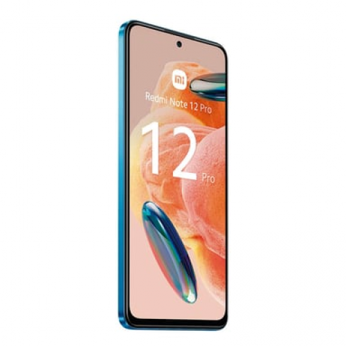 Xiaomi - Redmi Note 12 Pro 4G 6GB 128GB Dual Sim Azul - Nuevo
