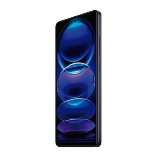 Xiaomi - Xiaomi Redmi Note 12 Pro 5G 8GB/256GB Negro (Midnight Black) Dual SIM - Nuevo