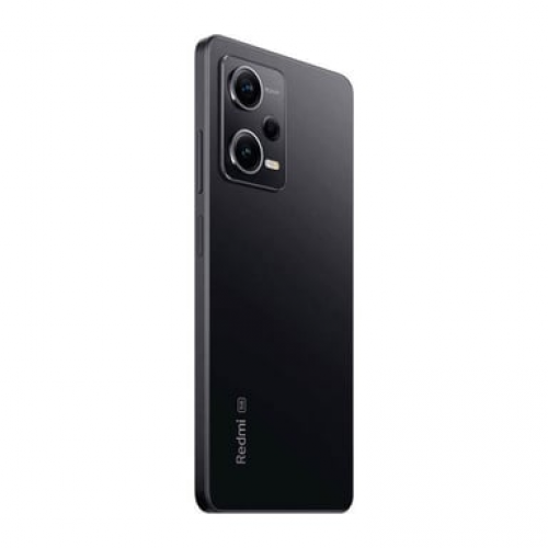 Xiaomi - Xiaomi Redmi Note 12 Pro 5G 8GB/256GB Negro (Midnight Black) Dual SIM - Nuevo