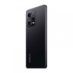 Xiaomi - Xiaomi Redmi Note 12 Pro 5G 8GB/256GB Negro (Midnight Black) Dual SIM - Nuevo