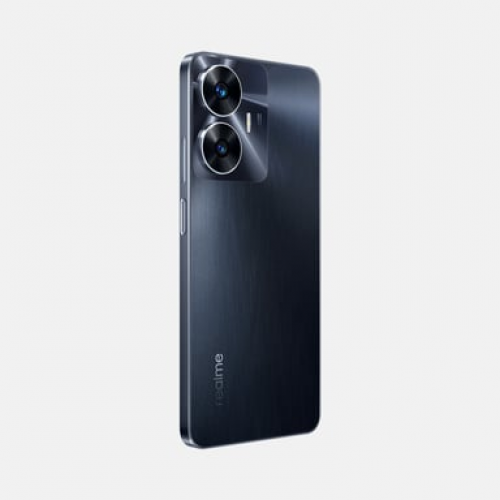 Realme - C55 (4G) 128 GB, Negro, Desbloqueado - Nuevo