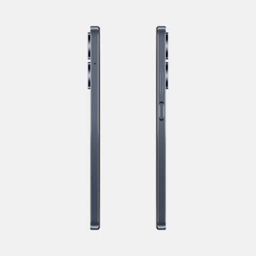 Realme - C55 (4G) 128 GB, Negro, Desbloqueado - Nuevo