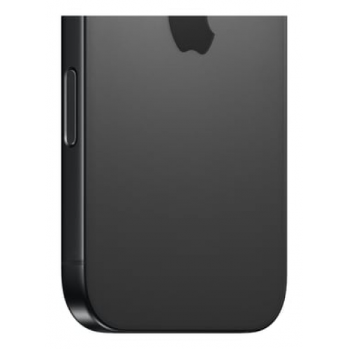 Apple - iPhone 16 Pro (5G) 128 Gb, Titanio Negro - Nuevo